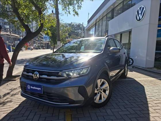 VOLKSWAGEN NIVUS 1.0 200 TSI TOTAL FLEX COMFORTLINE AUTOMÁTICO VOLKSWAGEN NIVUS 1.0 200 TSI TOTAL FLEX COMFORTLINE AUTOMÁTICO